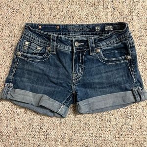 Miss me shorts